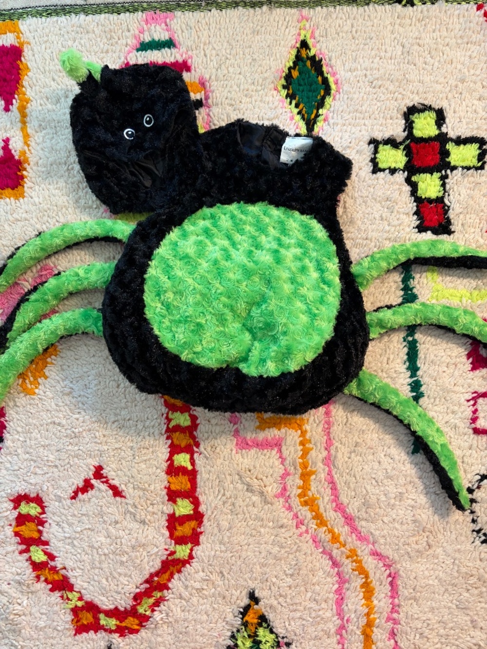 Radioactive Spider 2T/4T